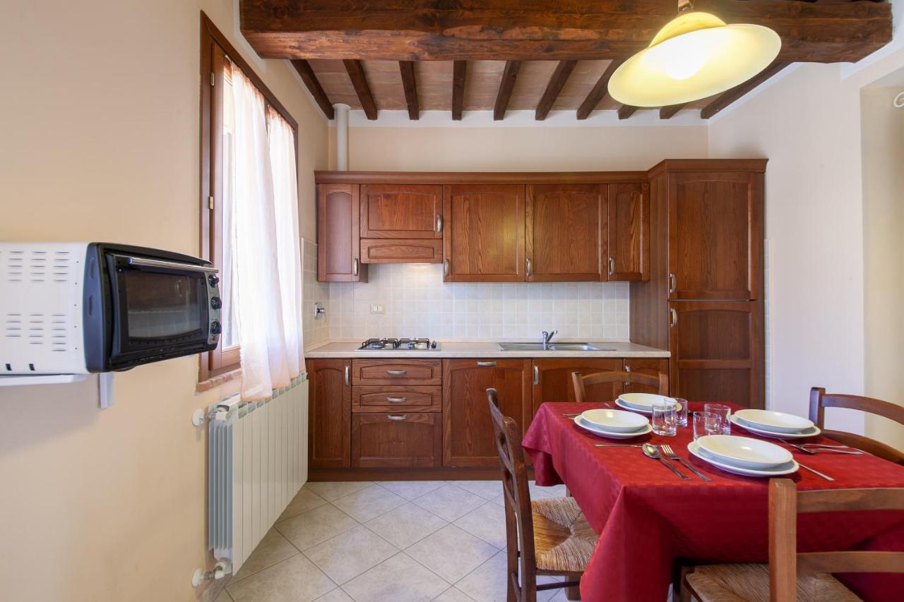 Il Castelluccio - By Bolgheri Holiday Villa Monteverdi Marittimo Luaran gambar