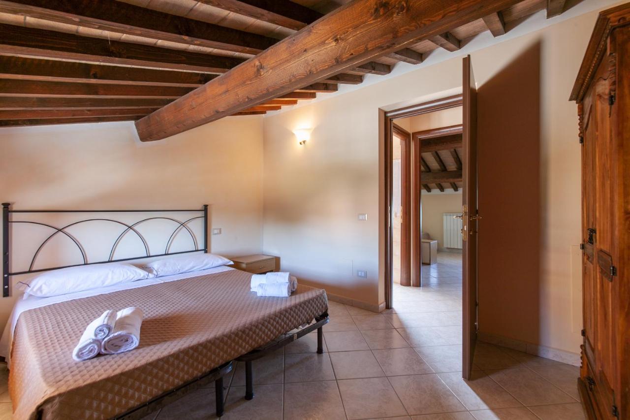 Il Castelluccio - By Bolgheri Holiday Villa Monteverdi Marittimo Luaran gambar