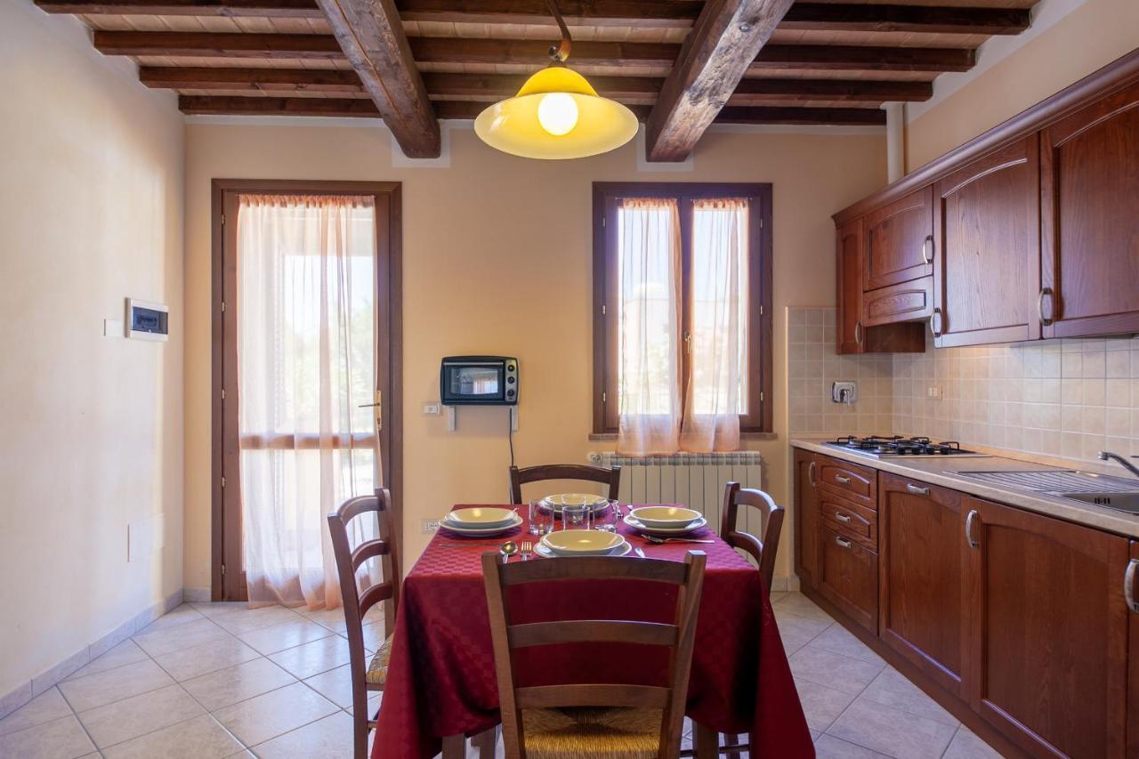 Il Castelluccio - By Bolgheri Holiday Villa Monteverdi Marittimo Luaran gambar