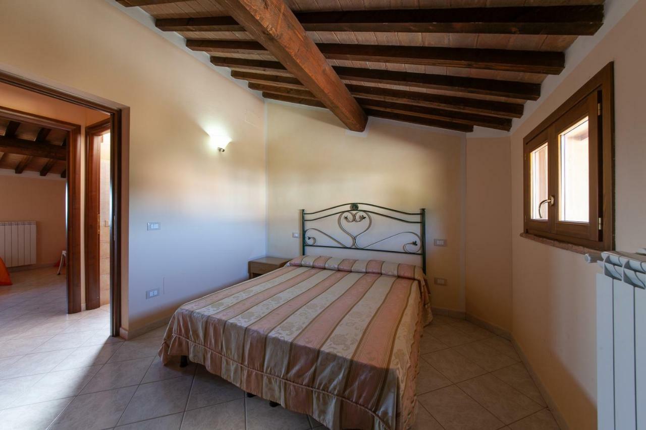 Il Castelluccio - By Bolgheri Holiday Villa Monteverdi Marittimo Luaran gambar