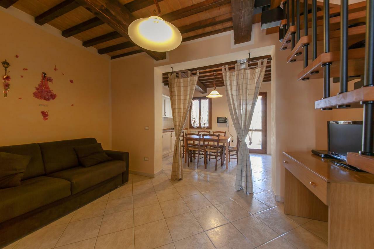 Il Castelluccio - By Bolgheri Holiday Villa Monteverdi Marittimo Luaran gambar