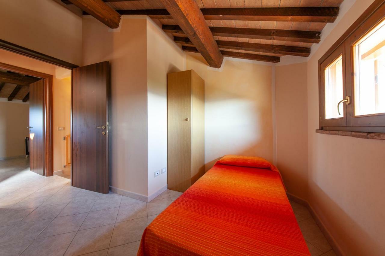 Il Castelluccio - By Bolgheri Holiday Villa Monteverdi Marittimo Luaran gambar