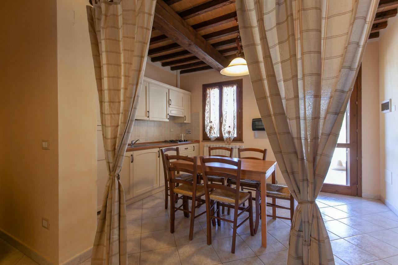 Il Castelluccio - By Bolgheri Holiday Villa Monteverdi Marittimo Luaran gambar