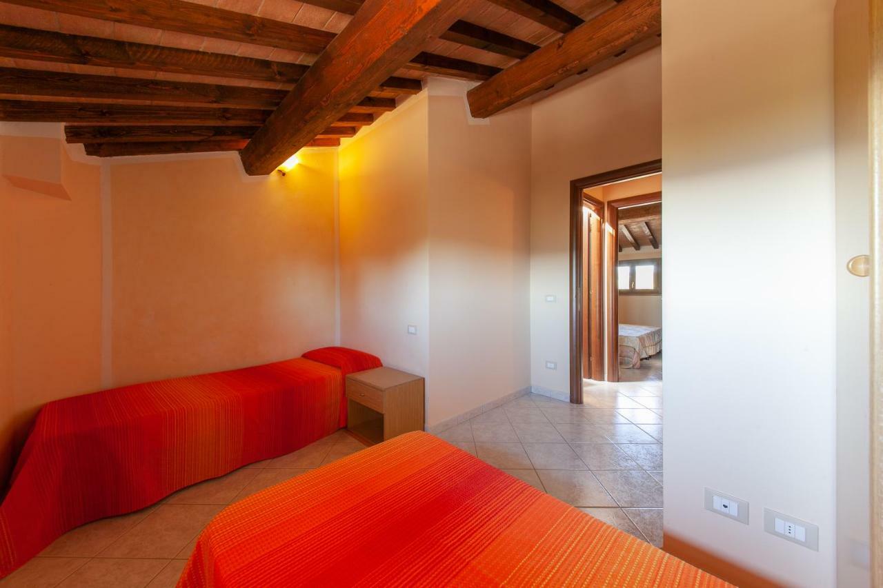 Il Castelluccio - By Bolgheri Holiday Villa Monteverdi Marittimo Luaran gambar